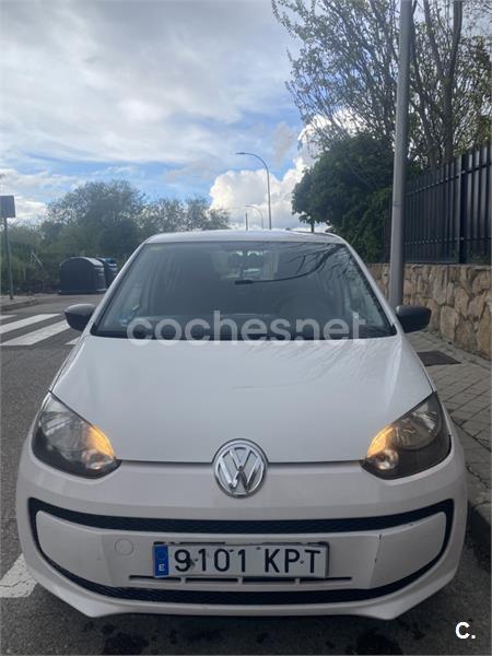 VOLKSWAGEN up High up eco 1.0