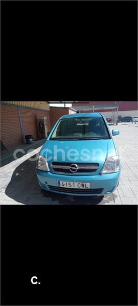 OPEL Meriva Cosmo 1.7 DTI