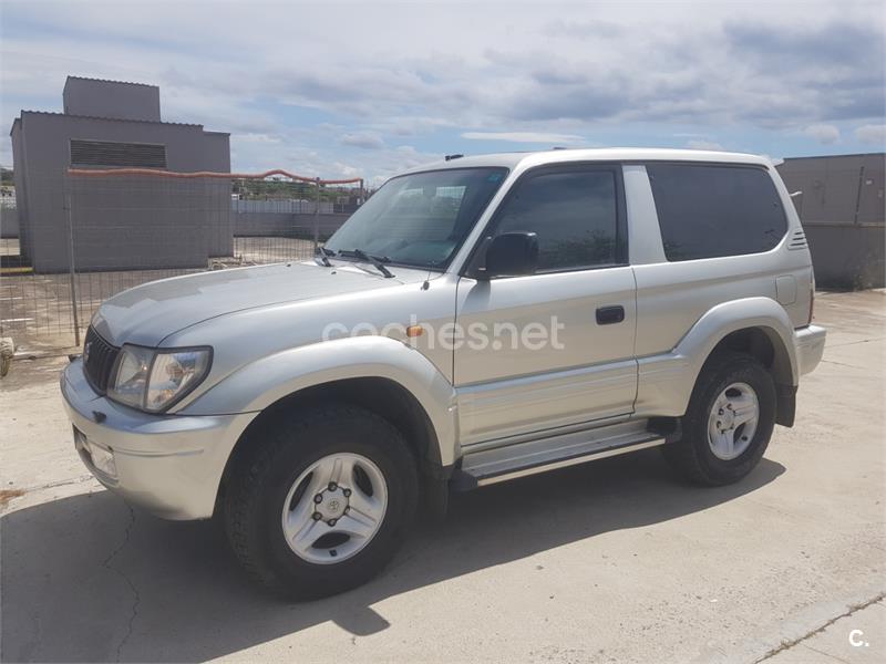 TOYOTA Land Cruiser 90 3.0 TD VX