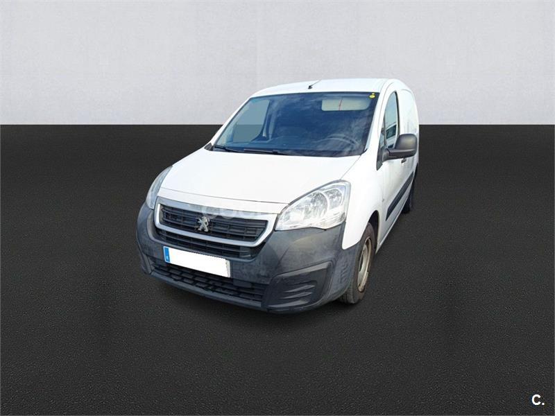 PEUGEOT Partner TEPEE Access 1.6 BlueHDi 75
