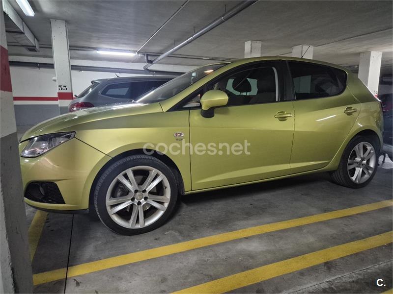 SEAT Ibiza 1.6 TDI 25 Aniversario DPF