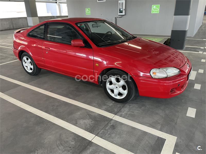 TOYOTA Paseo 1.5I 16V