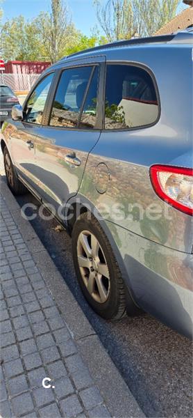 HYUNDAI Santa Fe 2.2 CRDi VGT Style 5 plazas Auto