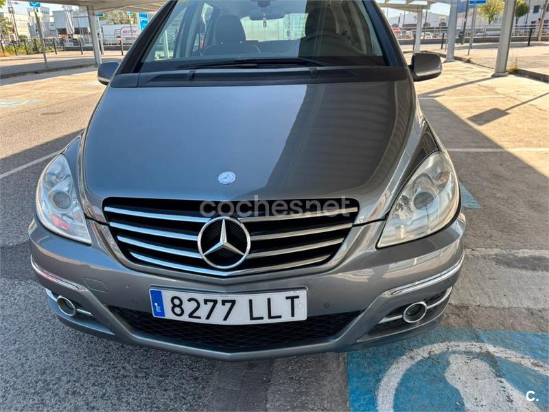 MERCEDES-BENZ Clase B