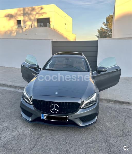 MERCEDES-BENZ Clase C C 220 CDI Coupe