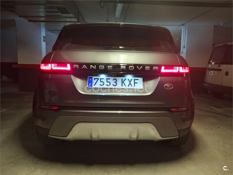 LAND-ROVER Range Rover Evoque 2.0 D150 AUTO 4WD