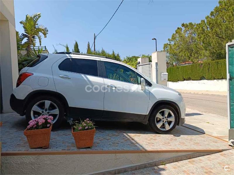 CHEVROLET Trax