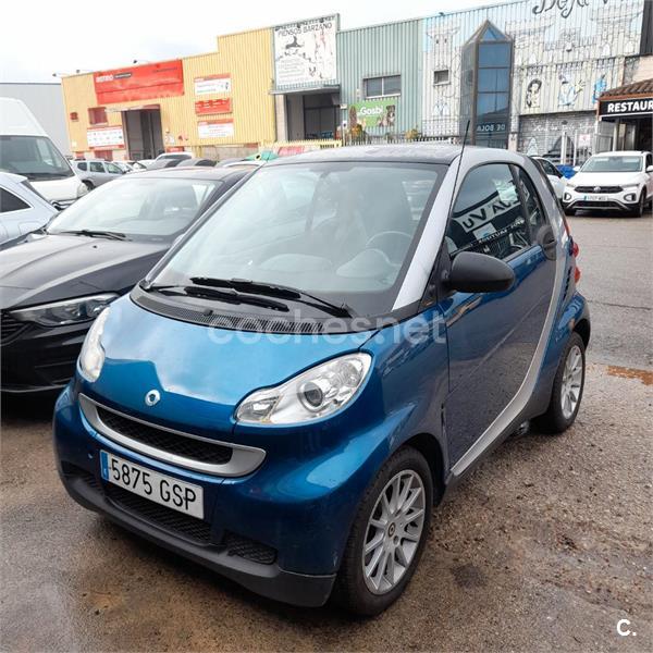 SMART cabrio