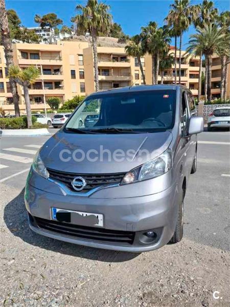 NISSAN EVALIA