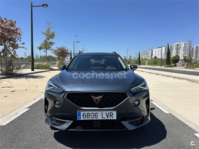 CUPRA Formentor 2.0 TDI 150 CV