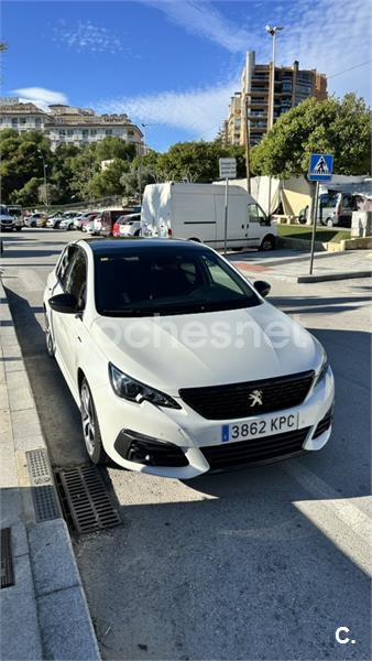 PEUGEOT 308 Allure 1.2 PureTech EAT8