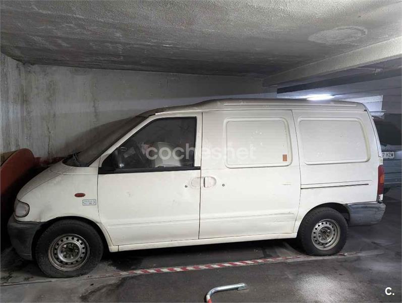 NISSAN Vanette Cargo