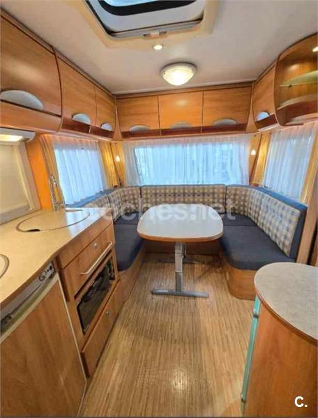 hymer eriba