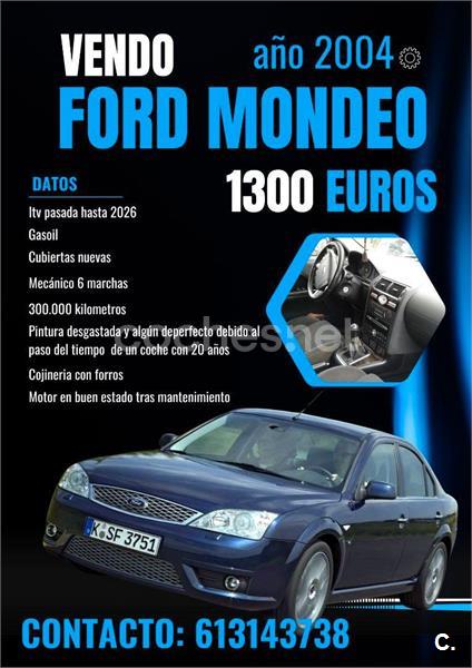 FORD Mondeo