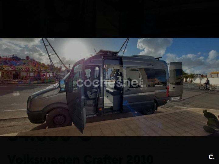 VOLKSWAGEN Crafter 35 2.5TDI 163 Medio