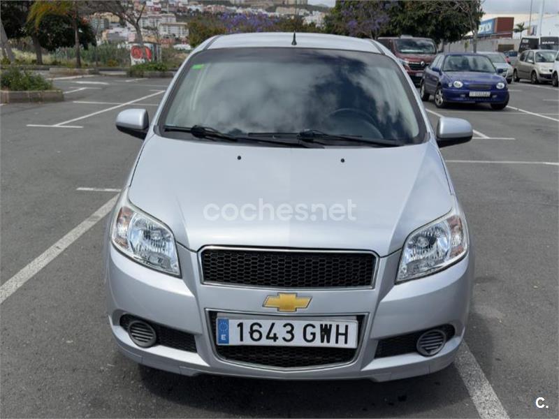 CHEVROLET Aveo 1.2 16v LS