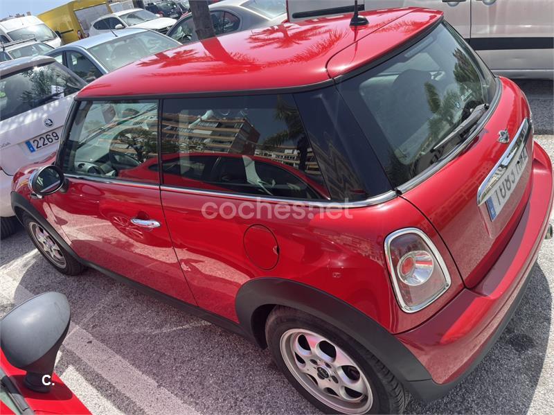 MINI MINI One D