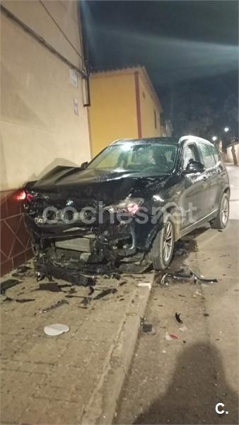 BMW X3 XDRIVE20D