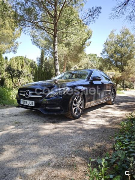 MERCEDES-BENZ Clase C C 220 BlueTEC
