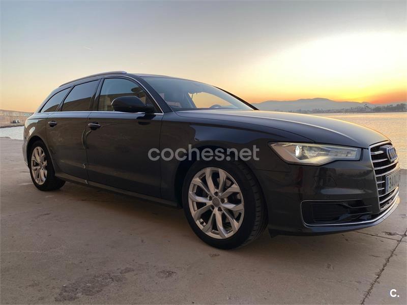 AUDI A6 2.0 TDI 140kW190CV ultra S tron Avant