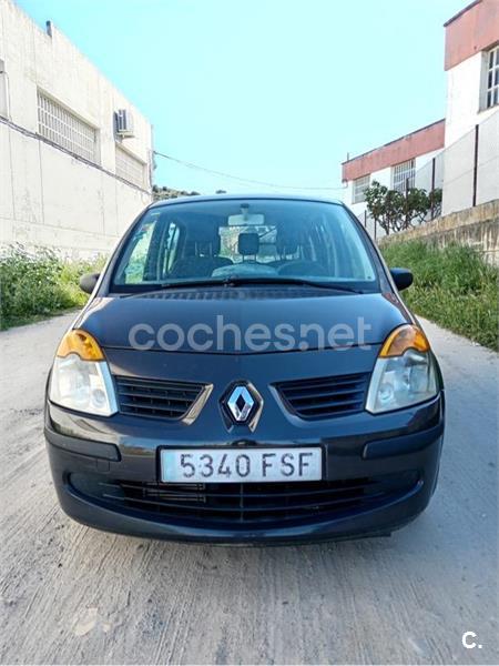 RENAULT Modus