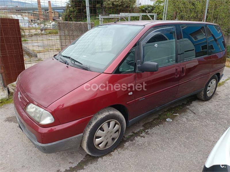 CITROEN Evasion