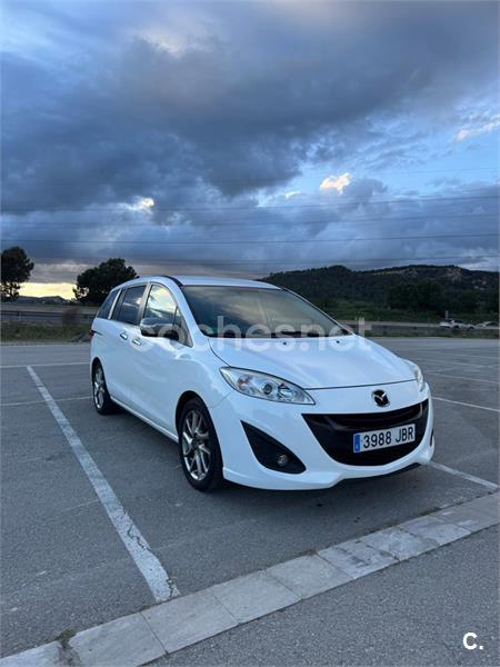 MAZDA Mazda5 2.0 iStop Luxury