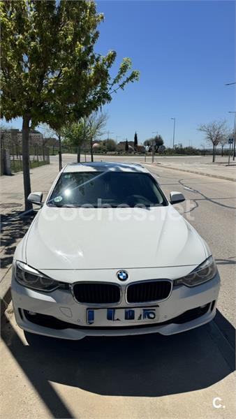 BMW Serie 3 318d Sport