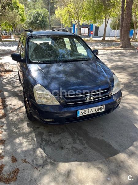 KIA Carnival 2.2 CRDi VGT Active