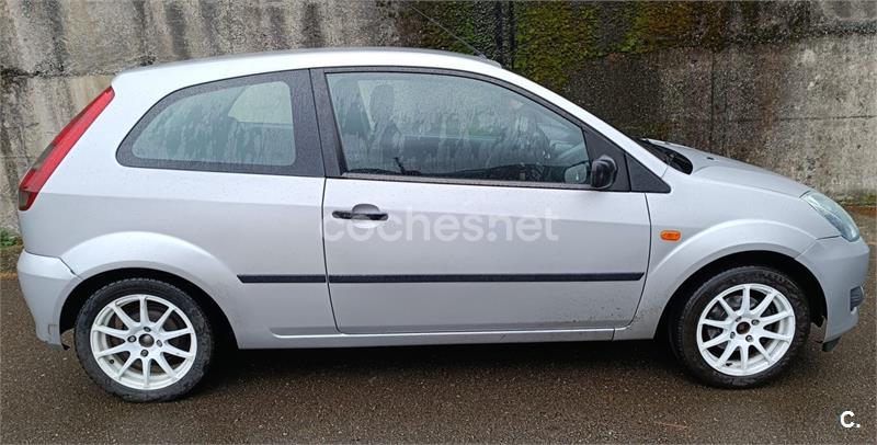 FORD Fiesta 1.4 TDCi Steel Coupe
