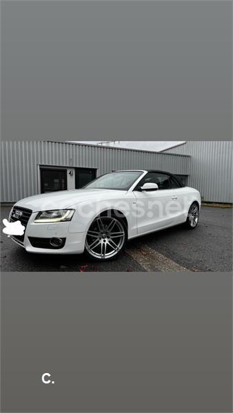 AUDI A5 Cabrio 2.0 TFSI multitronic
