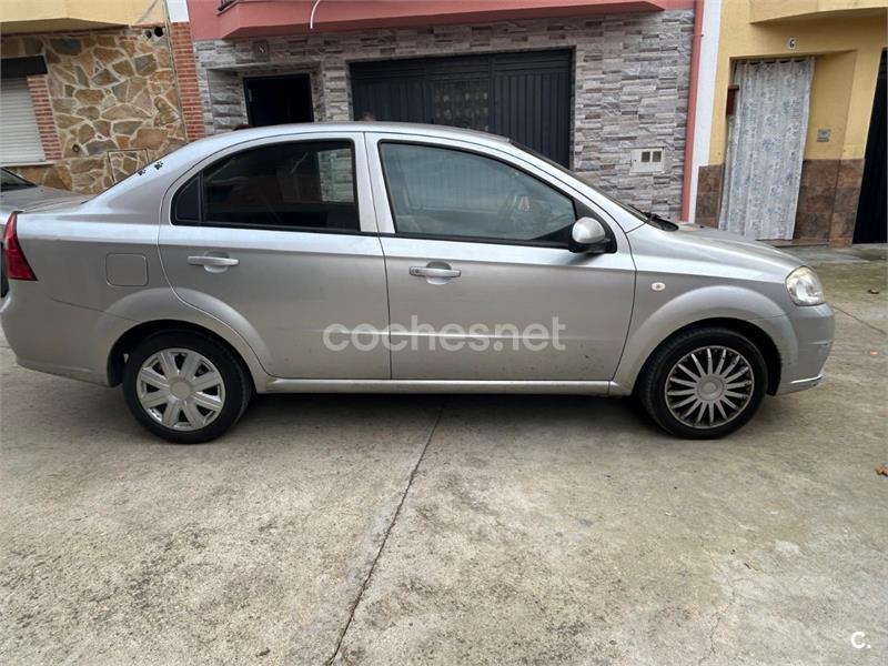 CHEVROLET Aveo 1.2 LS