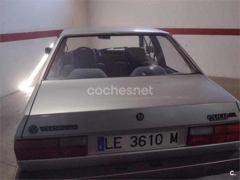 VOLKSWAGEN Polo POLO 1.3 C CLASSIC