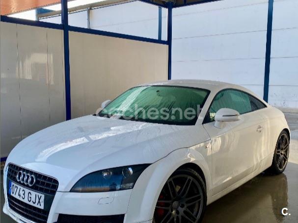 AUDI TT Coupe 1.8 TFSI