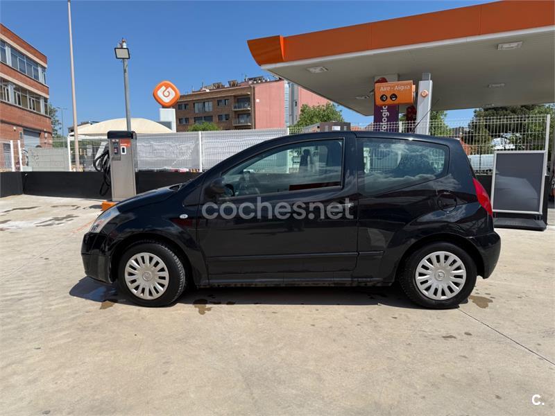 CITROEN C2 1.4I VTR