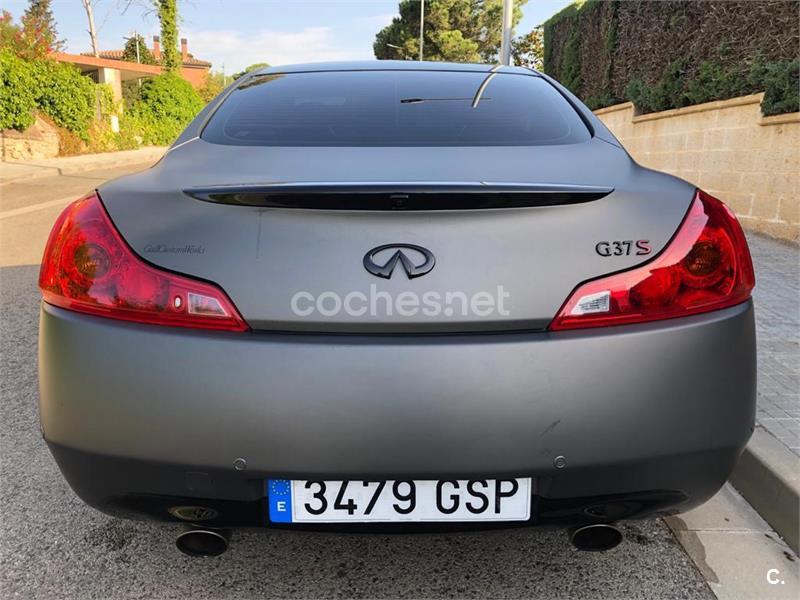 INFINITI G