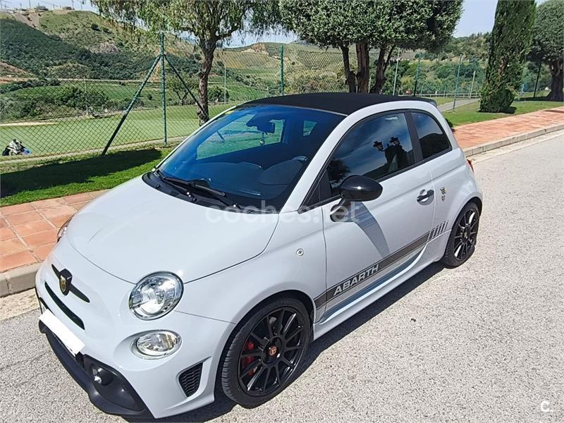ABARTH 500C 595C Esseesse 1.4 16v TJet E6