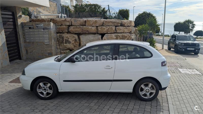 SEAT Ibiza 1.9 TDI 100 CV REFERENCE
