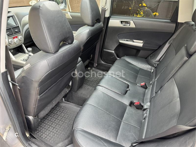 SUBARU Forester 2.0 TD XS Limited Plus