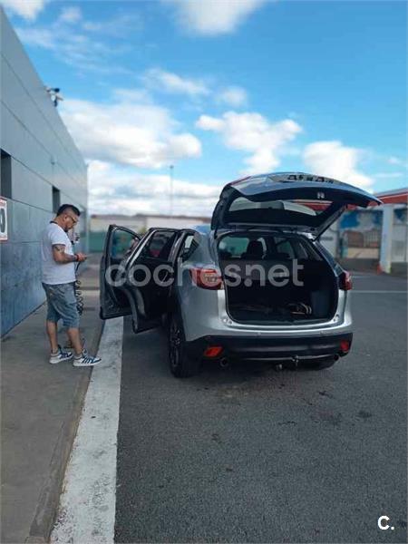 MAZDA CX5