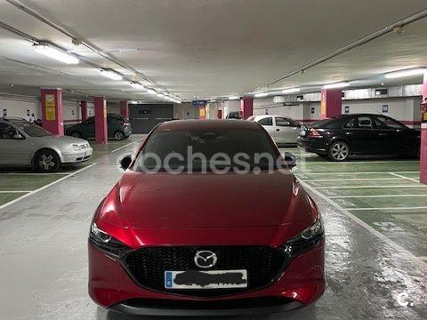 MAZDA Mazda3 2.0 eSKYACTIVX HOMURA