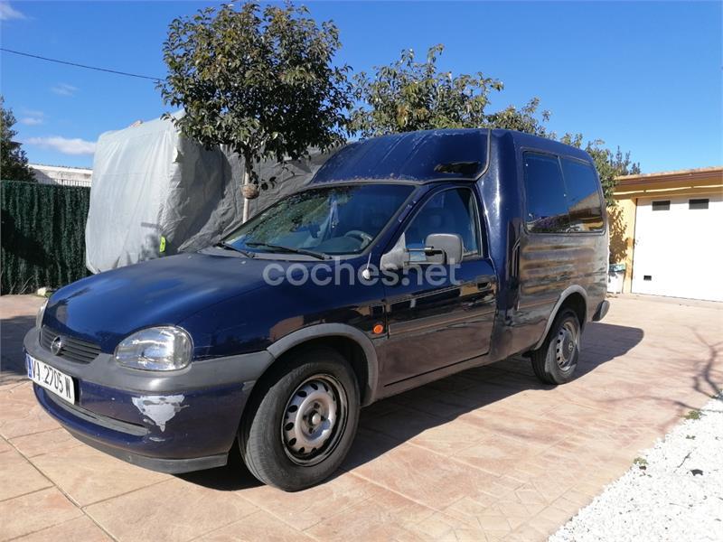 OPEL Combo OPEL COMBO TOUR 1.7 D