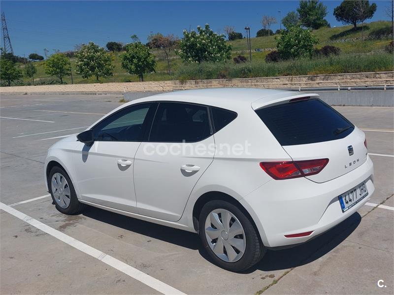 SEAT Leon 1.4 TGI GNC StSp Reference