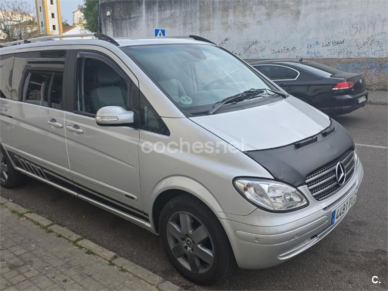 MERCEDES-BENZ Viano 2.2 CDI 4matic Trend Extralarga
