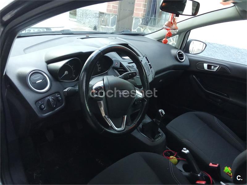 FORD Fiesta 1.25 Duratec Trend