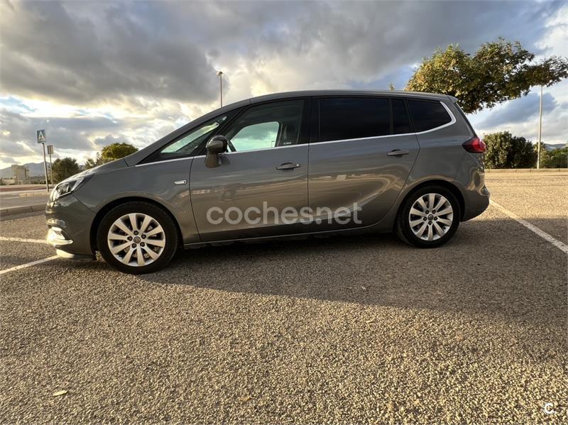 OPEL Zafira 1.4 T SS Excellence