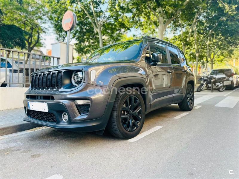 JEEP Renegade 1.3G 110kW150CV 4x2 DDCT