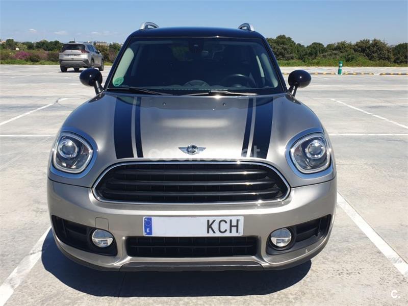 MINI COUNTRYMAN Cooper D