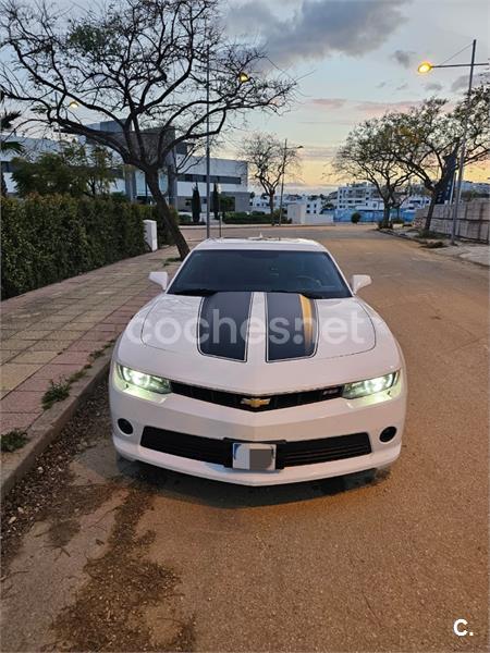 CHEVROLET Camaro Coupe Auto