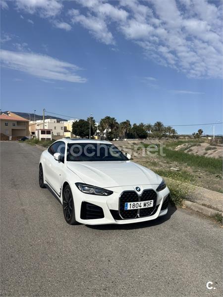 BMW Serie 4 420d Gran Coupe